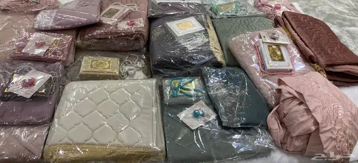مصليات طقم كامل متكامل افضل هديه لامك وللغالين عليك 1