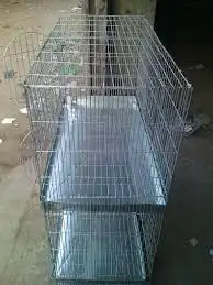 قفص شبك 601 و 610 و 600 قفص تغريد 6