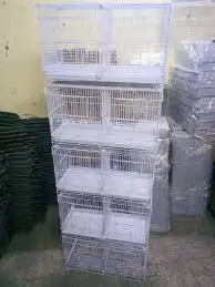 قفص شبك 601 و 610 و 600 قفص تغريد 5