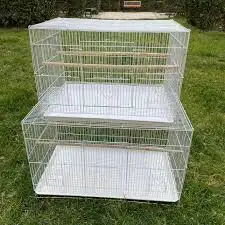 قفص شبك 601 و 610 و 600 قفص تغريد 1