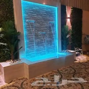 جلسات شلالت مظلات 4