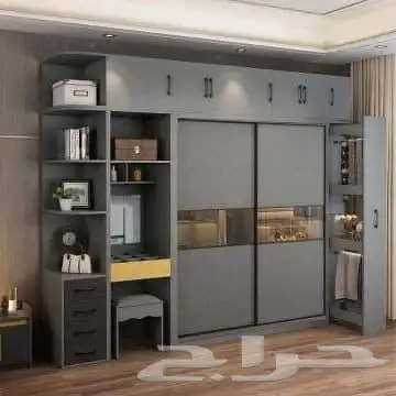 خزائن ملابس 19