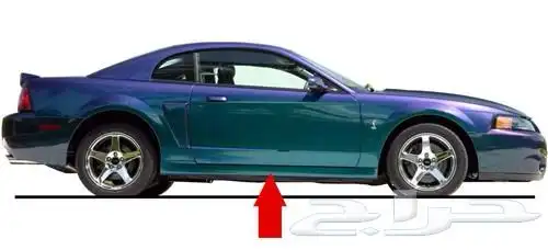 قطع موستنج 94-2004 1