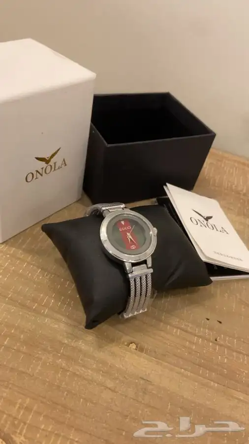 ساعه جديده100 ريال 1