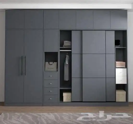 خزائن ملابس 2