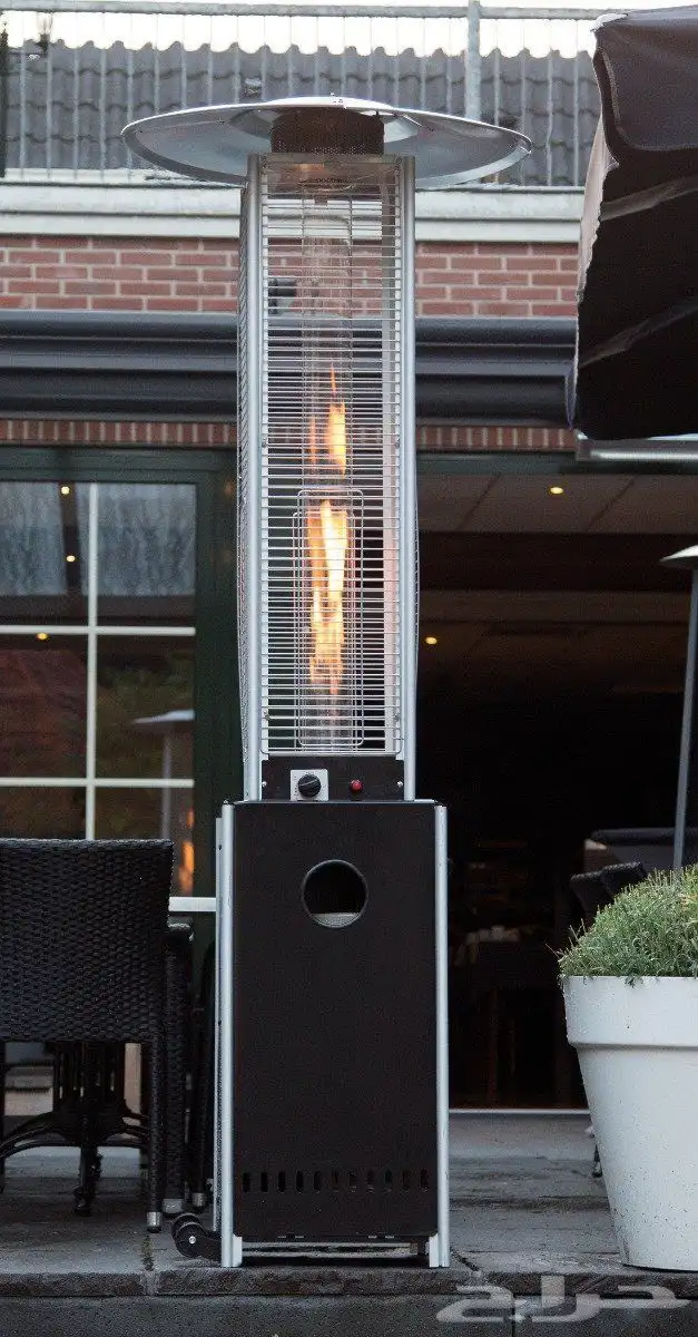 دفايات غازية أصلية ثقيله   ياللي تدور الاصلي 3