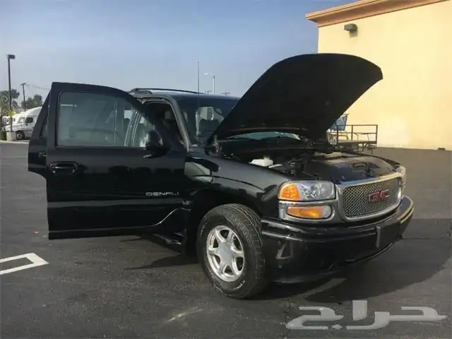 يوكن قصير 2002 4