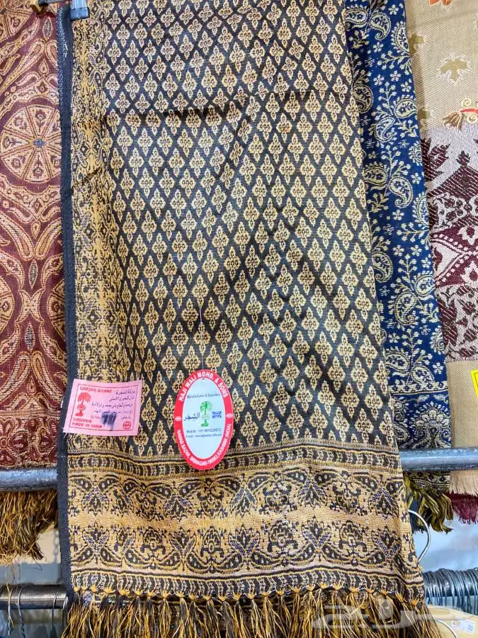 شالات كشميري 5