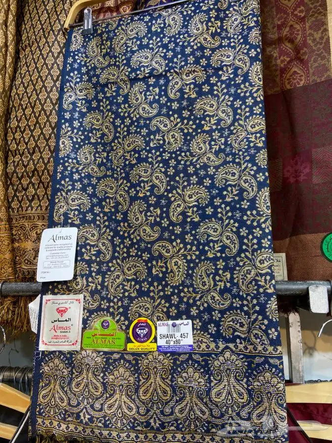 شالات كشميري 3