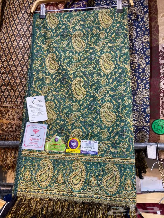 شالات كشميري 2