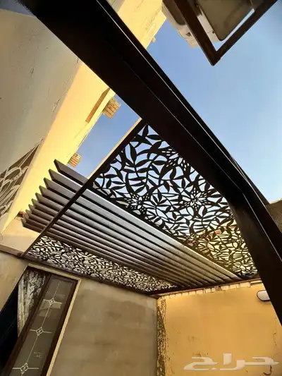 ورشه ركن الربيع للحداده 6