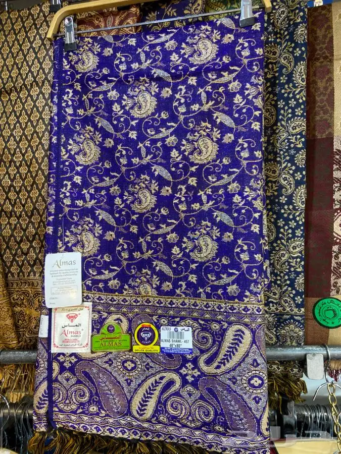 شالات كشميري 0