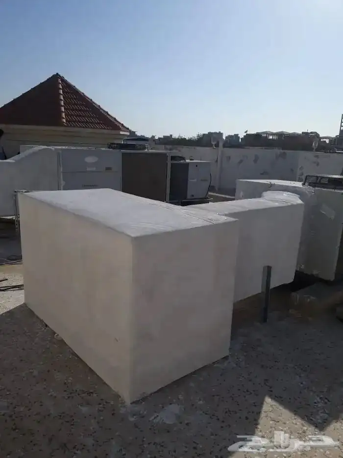 دكت مكيفات مركزية واعمال الكلادينج 26