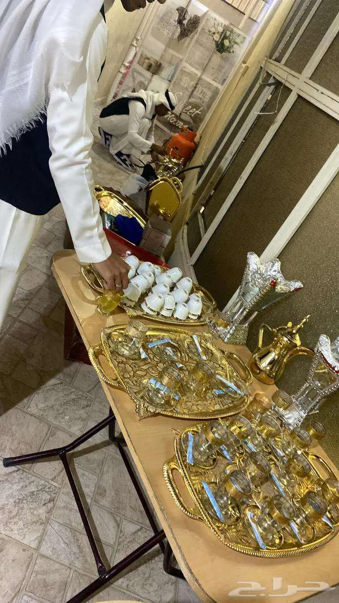 قهوجي صبابين المزحميه 0