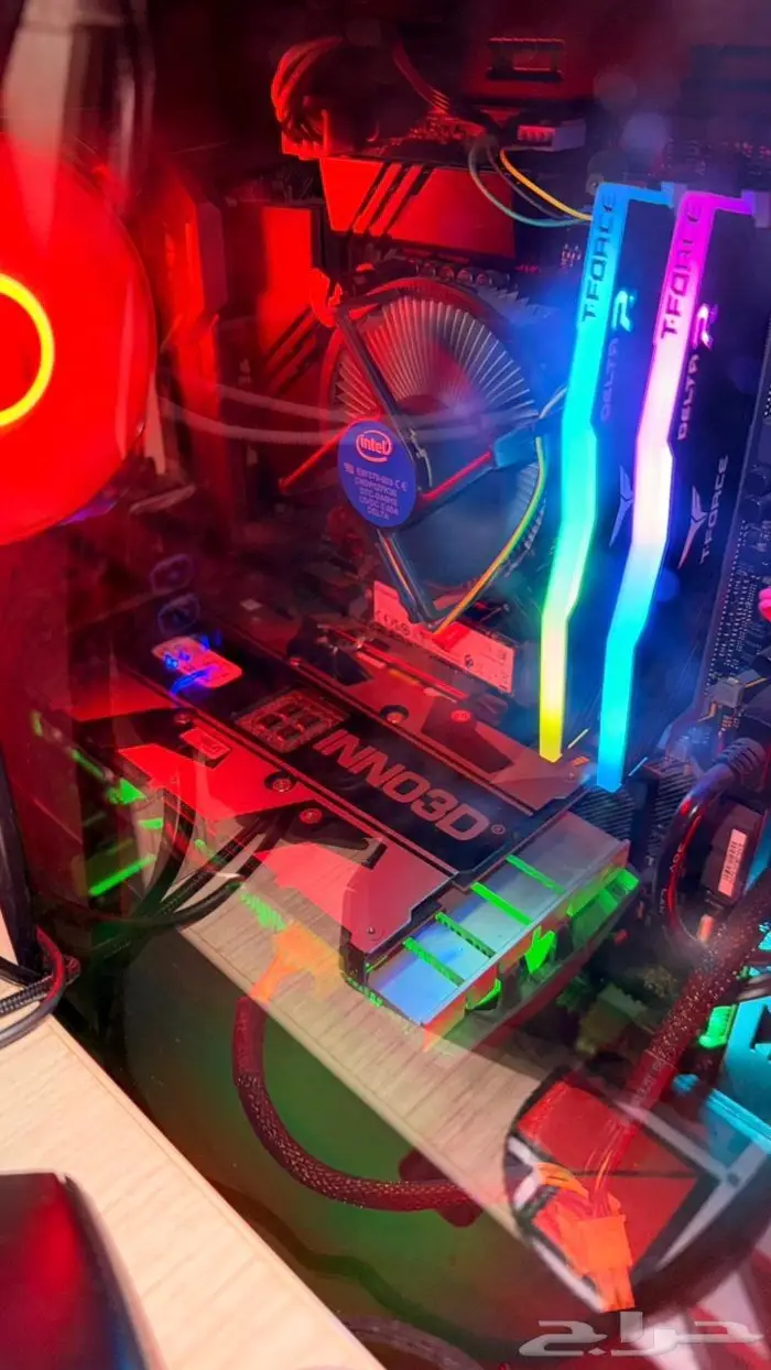 تجميعة 1660 ti 2