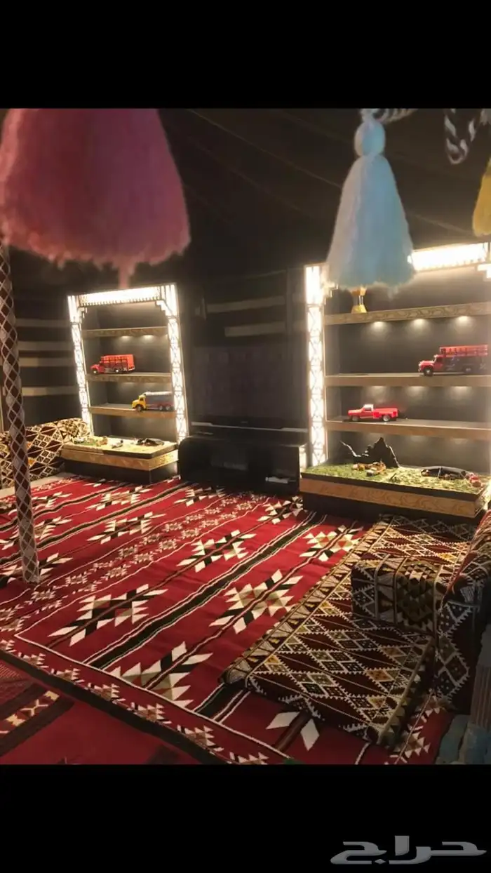 مخيم الصقر 7
