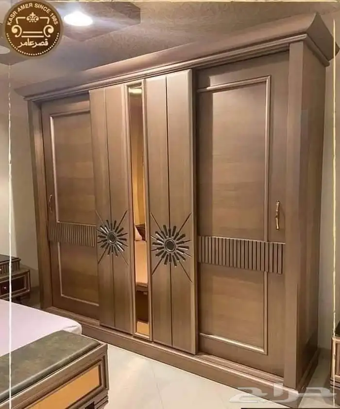 خزائن ملابس 35