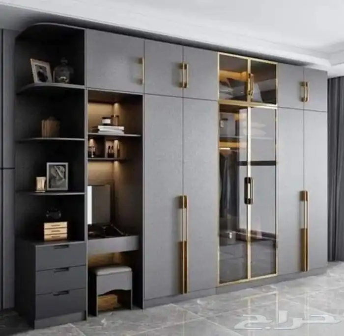 خزائن ملابس 17