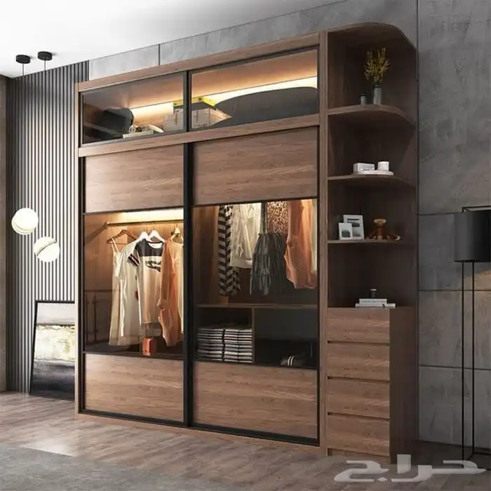 خزائن ملابس 16