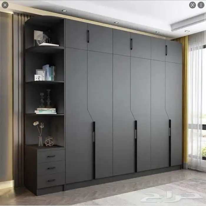 خزائن ملابس 9