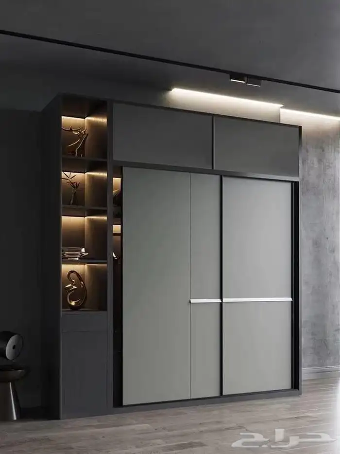 خزائن ملابس 6