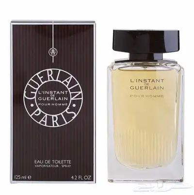 عطر جيرلان لينستانت رجالي قديم 125مل 0