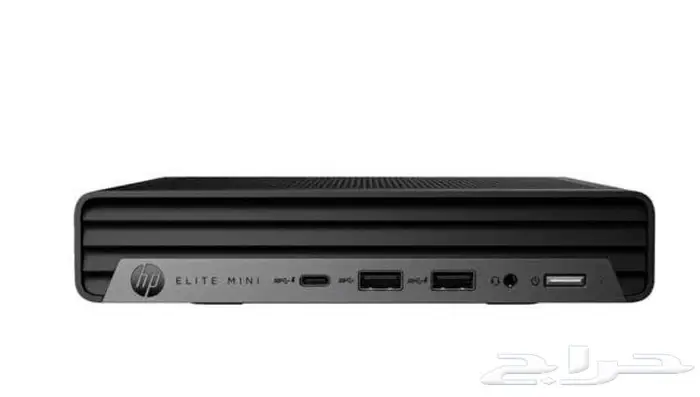 HP Elite Mini 800 G9 i5 13Gen 16g 512 ميني جديد 3