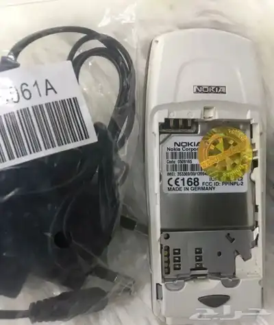 جوال نوكيا برج العرب Nokia 6100 - ألماني اصلي 1