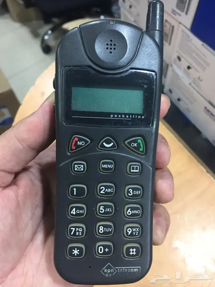 جوالات بلاك بيري نوكيا اصلي بولد كي ون كي2 57