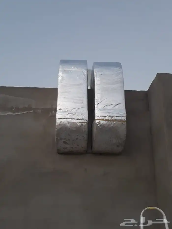 دكت مكيفات مركزية واعمال الكلادينج 29