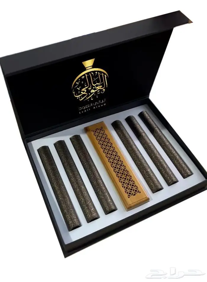 بكج اهداء اعواد بخور مروكي 0