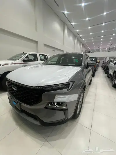 فورد تيريتوري امبيانتي ستاندر 2025 1
