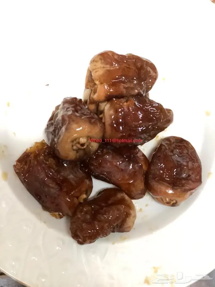 تمر ضميد مصنع الي شيشي حبة ممتازة عنيزة 0
