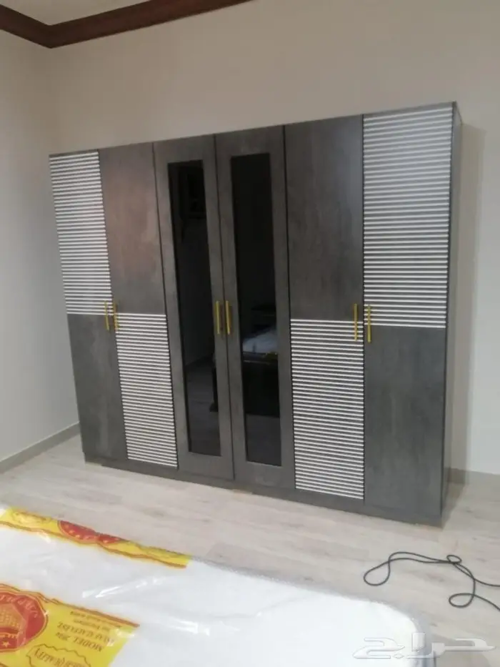 غرف نوم جديدة جاهزه وتفصيل 8