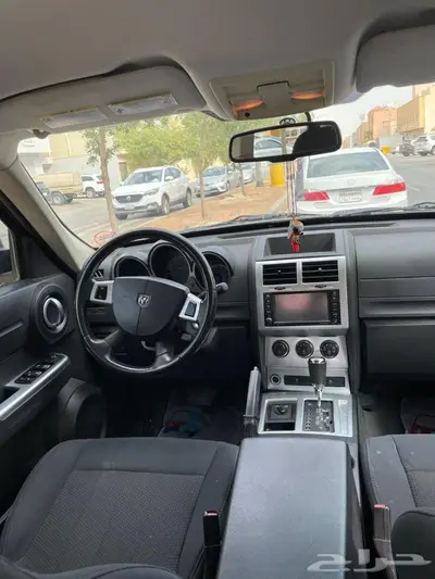 دودج نيترو 2011 فل كامل دبل 4x4 - نظيفة ومواصفات نادره index