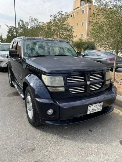 دودج نيترو 2011 فل كامل دبل 4x4 - نظيفة ومواصفات نادره index