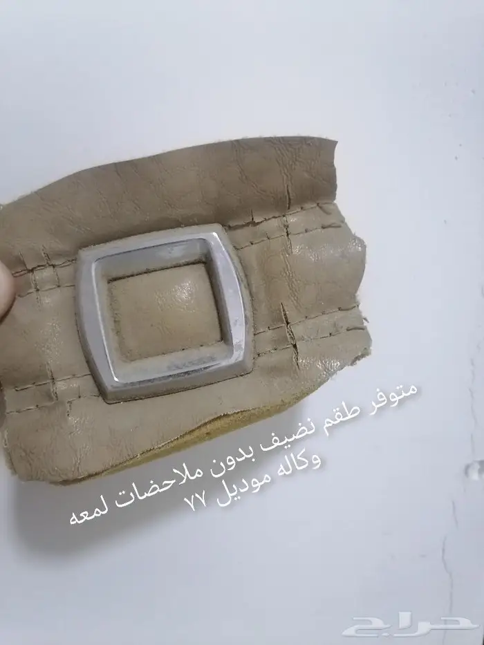 قطع مستعمل نظيفه جمس ونيت بهبهاني 48