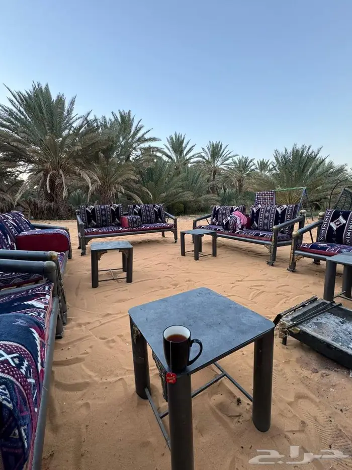 استراحة داخل مزرعة في محافظة العلا للإيجار 7