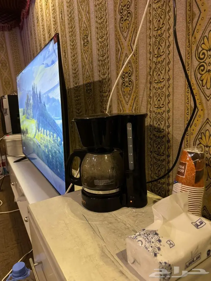 استراحة داخل مزرعة في محافظة العلا للإيجار 21