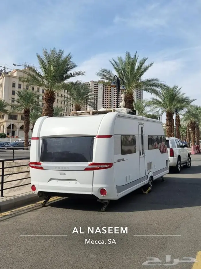 موترهوم - كرفان - ميك آب - عربات حمامات متنقلة أعمال وسياحة 12