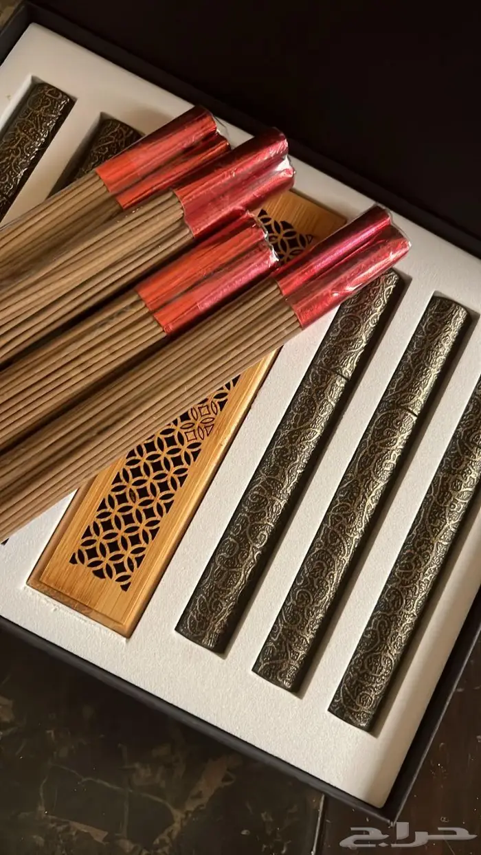 بكج اهداء اعواد بخور مروكي 2