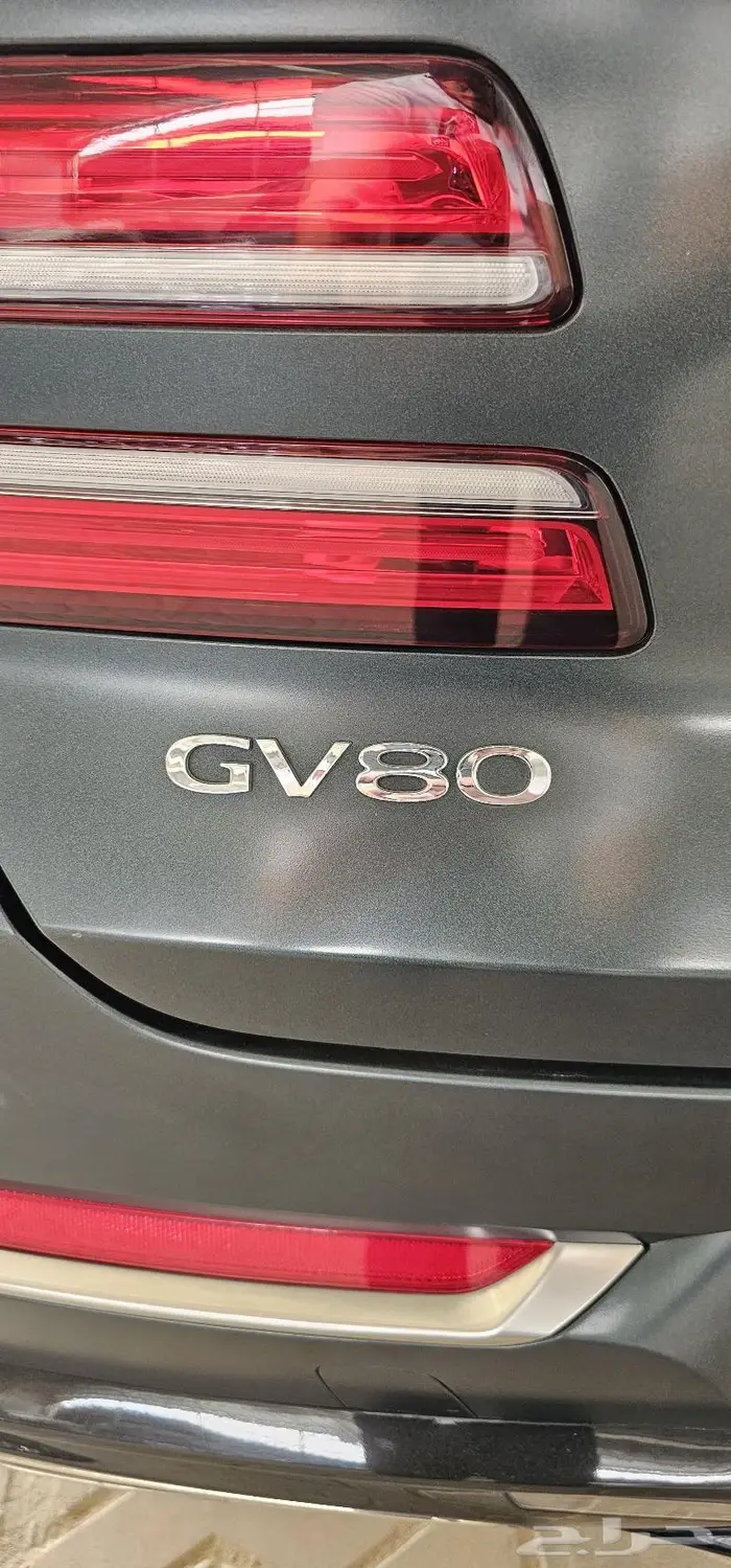 جينيسيس GV80 موديل 2021 11