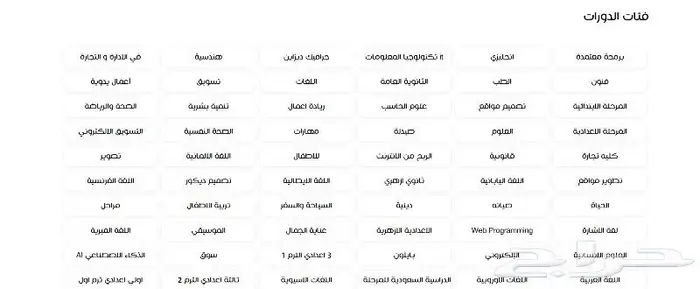 دورات معارف لتقوية الCV والترقيات في القطاع الخاص 2