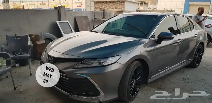 سمكرة و بوهية وطلاء السيارات باافضل واحدث المعدات 5