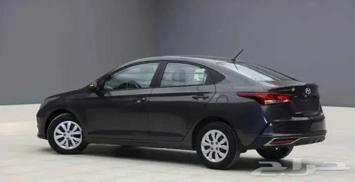 هيونداي اكسنت 2023. بدون دفعه اولى 7