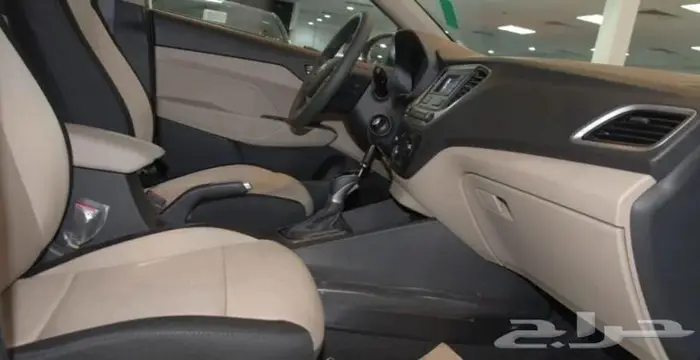 هيونداي اكسنت 2023. بدون دفعه اولى 1