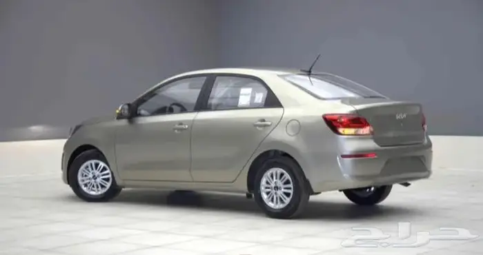 كيا بيجاس جنوط 2024 11