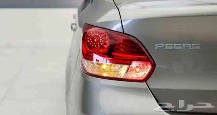 كيا بيجاس جنوط 2024 10