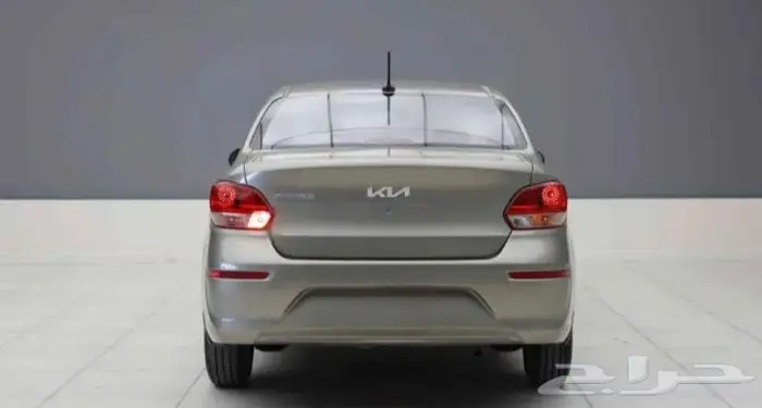 كيا بيجاس جنوط 2024 9