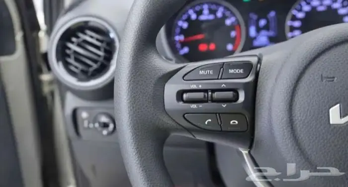 كيا بيجاس جنوط 2024 8